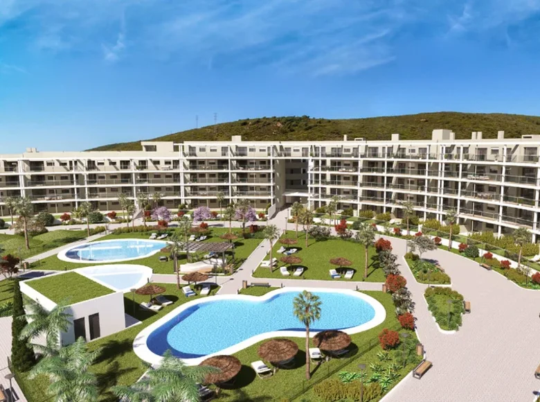 2 bedroom apartment 83 m² Manilva, Spain