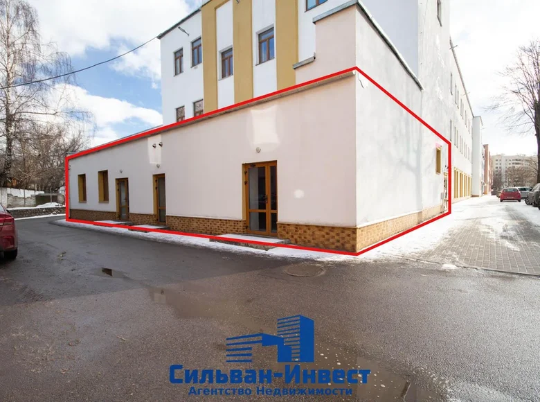 Büro 190 m² in Minsk, Belarus