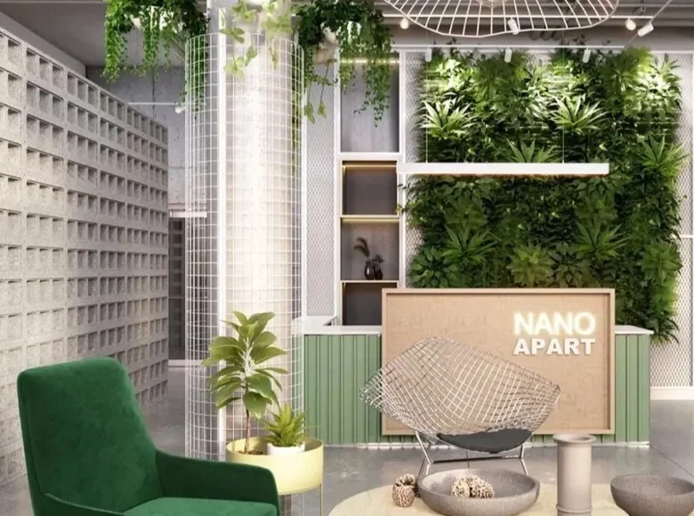 Коммерческое помещение 23 м² Варшава, Польша