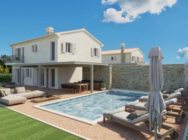 3 bedroom villa 150 m² Grad Porec, Croatia