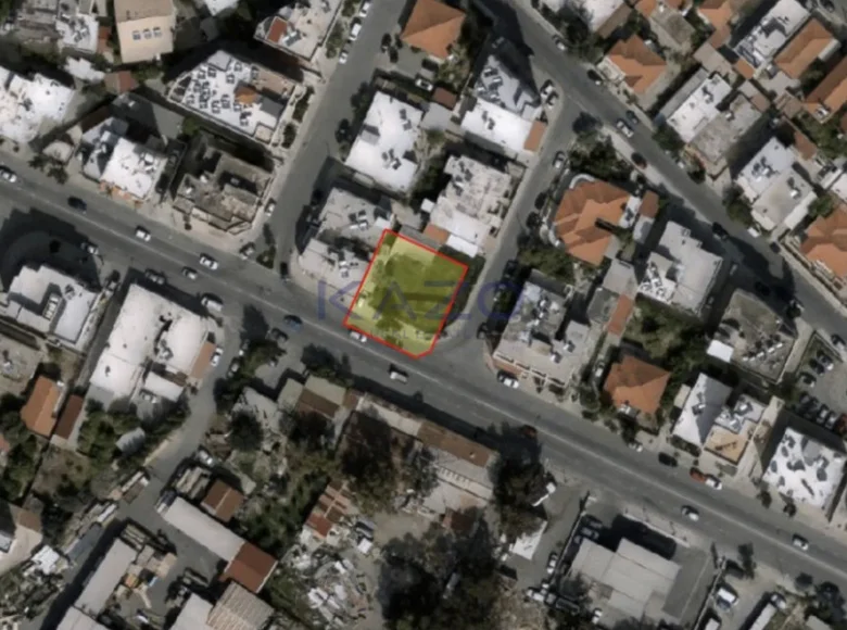 Grundstück  Agios Georgios, Zypern