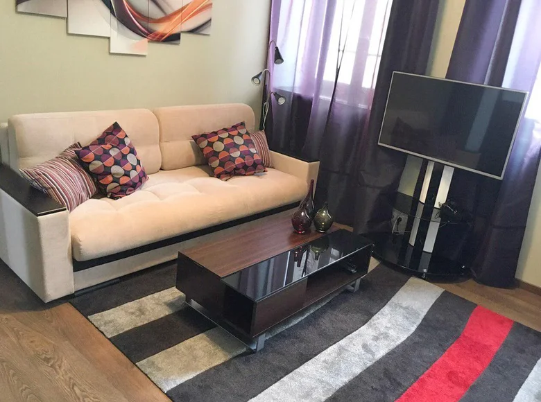 1 room apartment 52 m² Minsk, Belarus