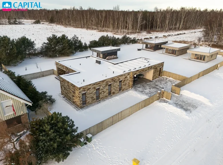 Дом 174 м² Паланга, Литва