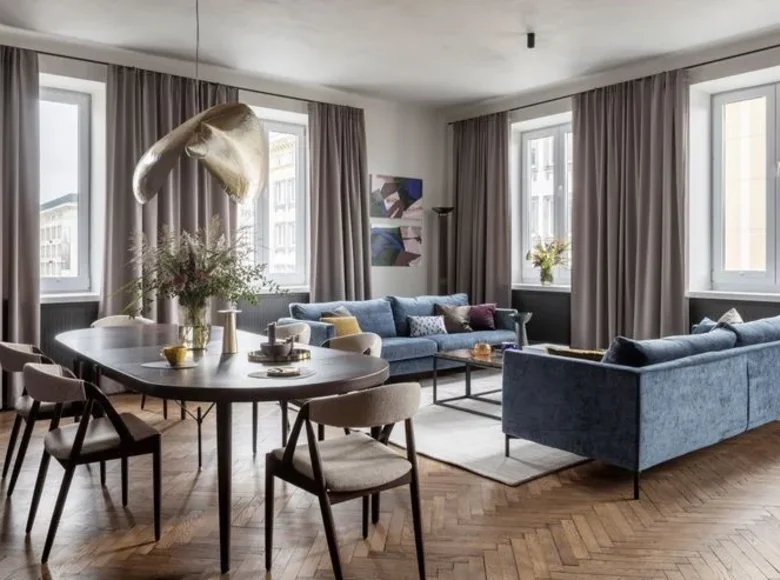 Apartment 112 m² Warsaw, Poland