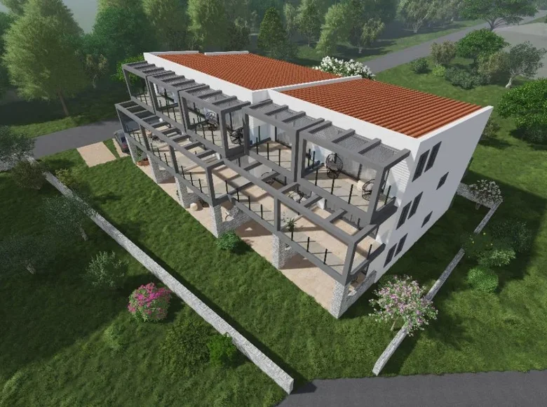 Appartement 2 chambres 43 m² Kallithea, Grèce