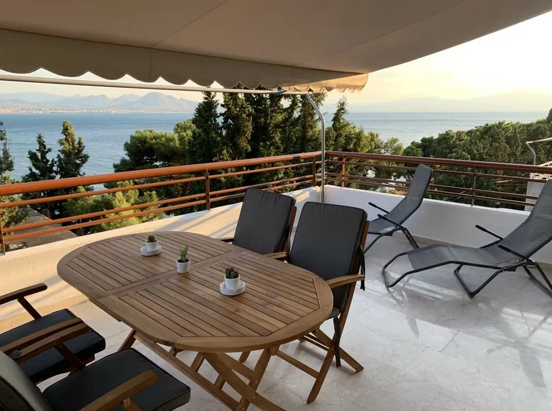 Wohnung 2 Schlafzimmer 89 m² Loutraki Perachora Agioi Theodoroi Municipality, Griechenland