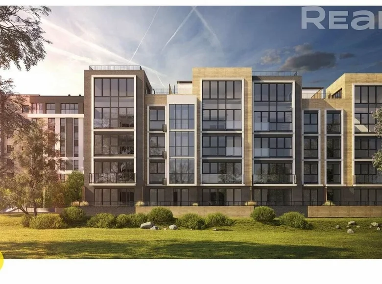 3 room apartment 80 m² Minsk, Belarus