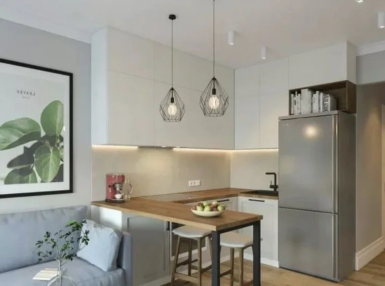 Wohnung 3 zimmer 50 m² Krakau, Polen