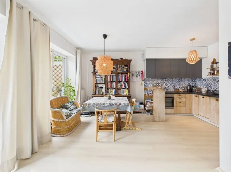 Квартира 2 комнаты 54 м² Краков, Польша