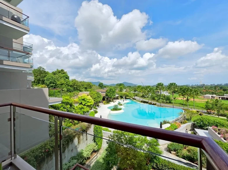 1 bedroom apartment 91 m² Klet Kaeo, Thailand