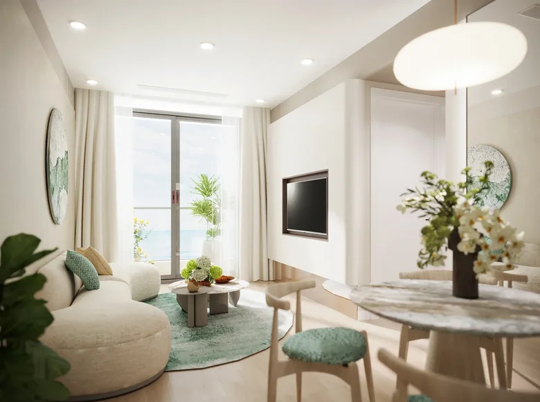 2 bedroom apartment 54 m² Phú Quốc, Vietnam