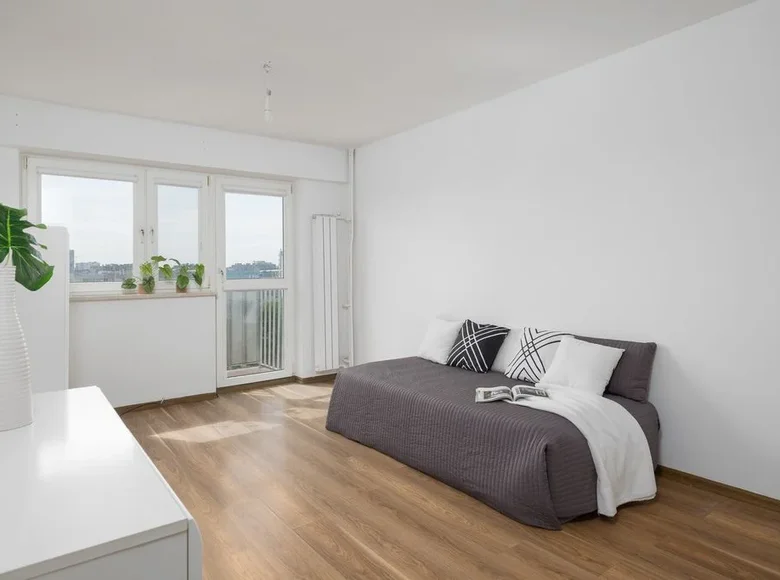 Wohnung 2 zimmer 37 m² Warschau, Polen