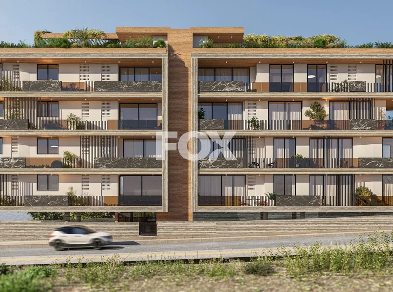 2 bedroom apartment 107 m² Limassol District, Cyprus
