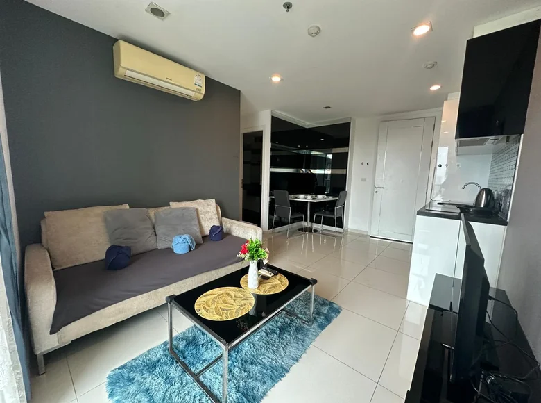 1 bedroom condo 36 m² Pattaya City, Thailand