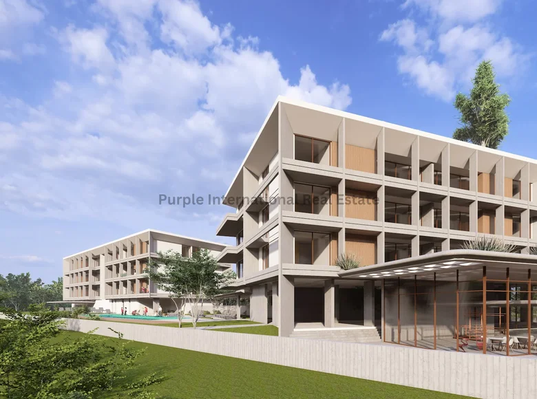 2 bedroom apartment 84 m² Kapparis, Cyprus