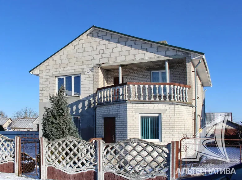 Casa 155 m² Telmy 2, Belarús