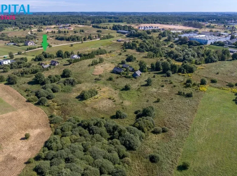 Land  Pikutiskes, Lithuania