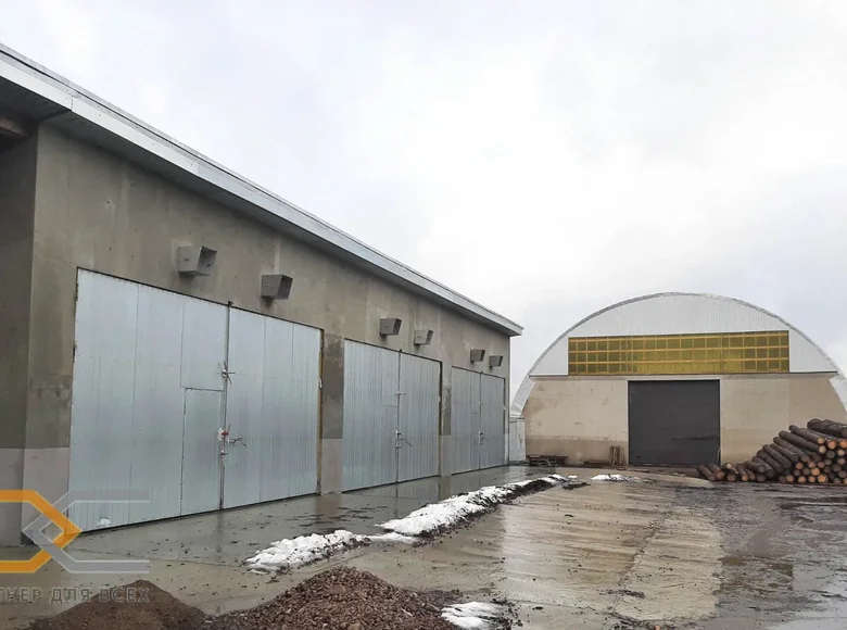 Fabrication 890 m² à Ozyaritska Slabadski rural council, Bélarus