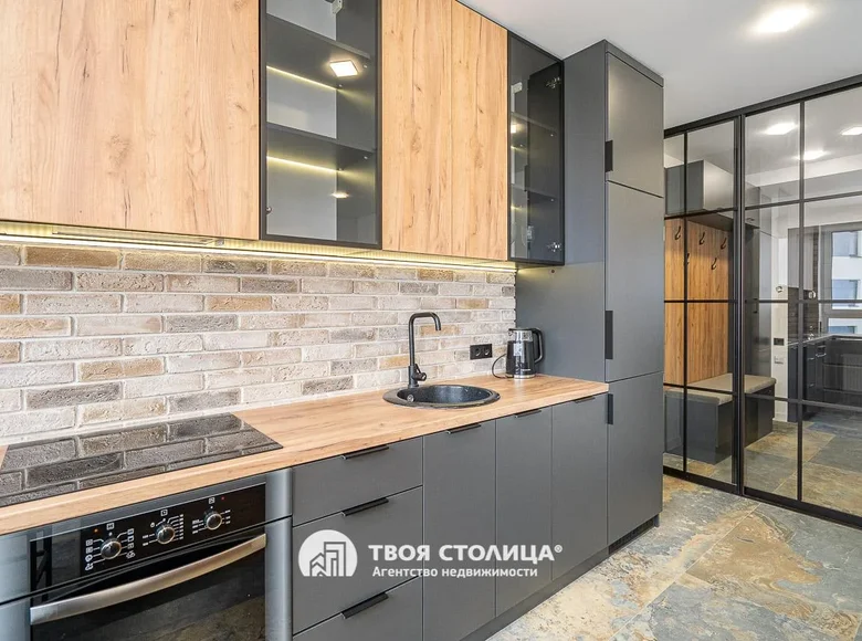 Квартира 1 комната 30 м² в Минске, Беларусь