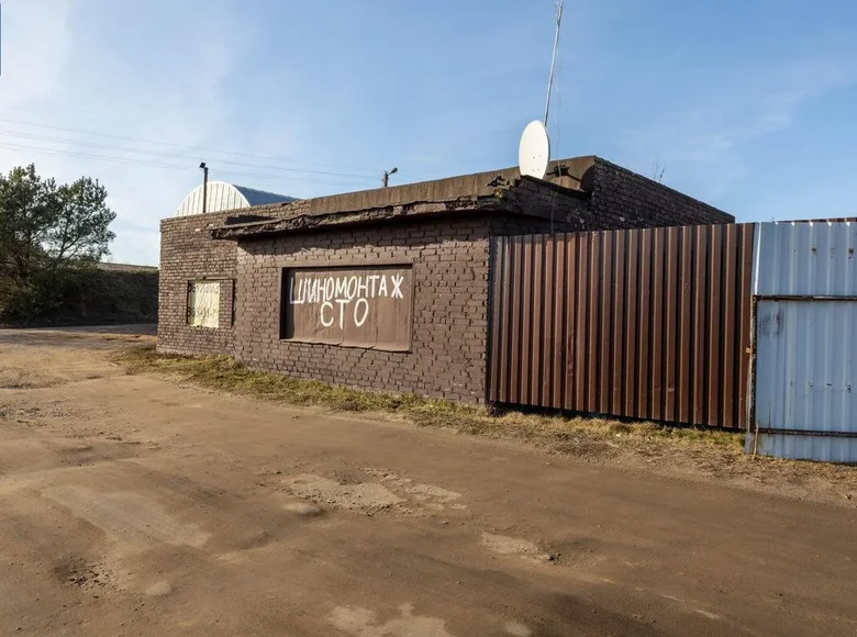 Manufacture 73 m² in Ozyaritska-Slabadski rural council, Belarus