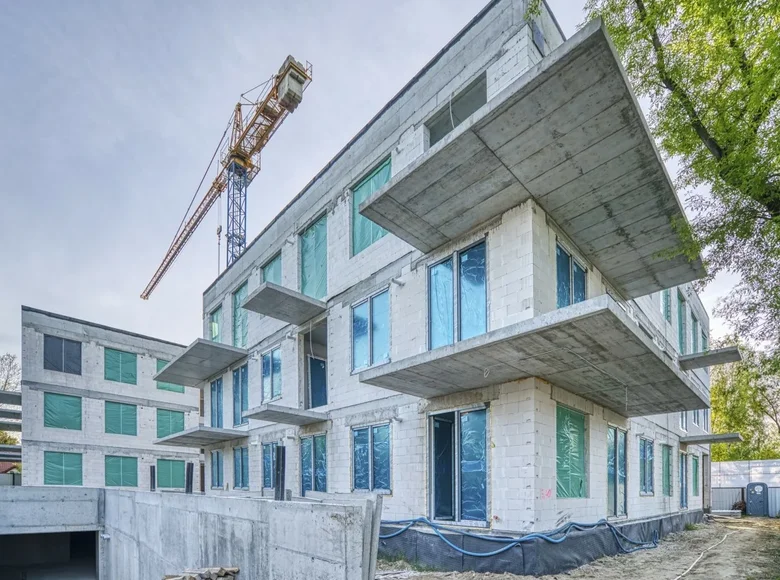 3 bedroom apartment 97 m² Warsaw, Poland