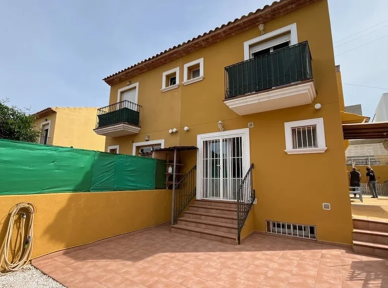 Appartement 4 chambres 130 m² La Nucia, Espagne