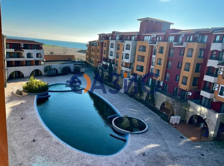 Appartement 29 m² Akheloï, Bulgarie