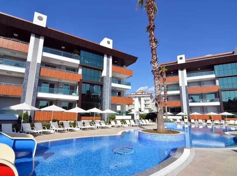 3 bedroom apartment  Oba, Turkey