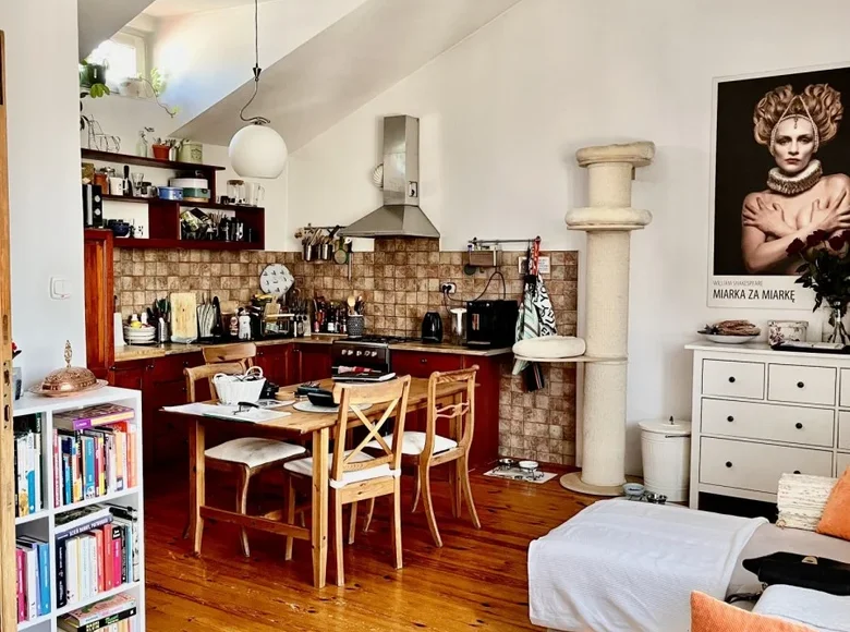 Квартира 3 комнаты 71 м² Варшава, Польша