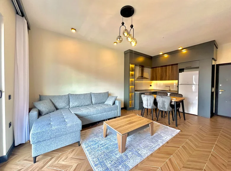 Mieszkanie 2 pokoi  Oba, Turcja