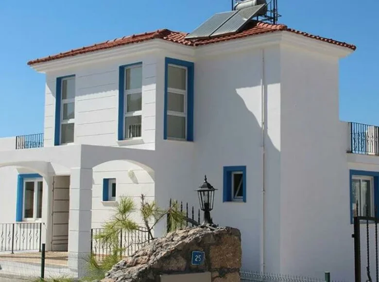 Villa 4 pièces 217 m² Vasilia, Chypre du Nord