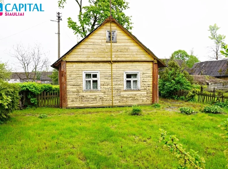 Maison 39 m² Pasvalys, Lituanie