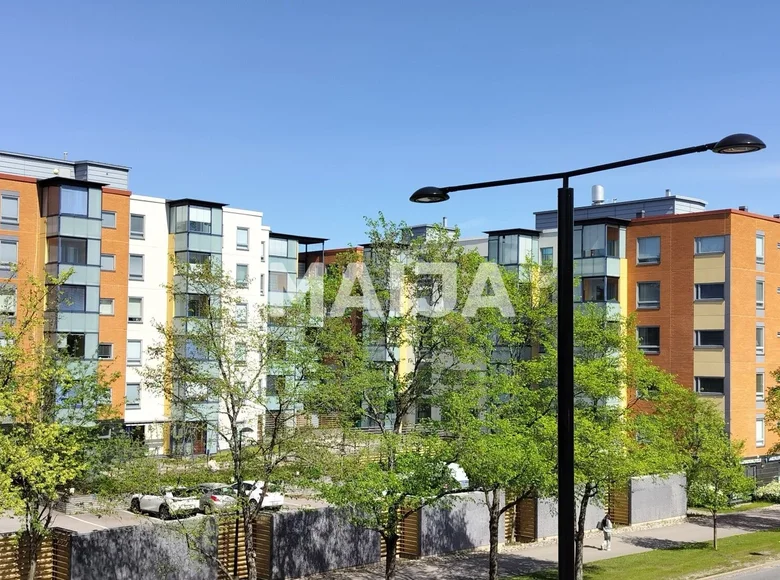 Apartamento 3 habitaciones 79 m² Helsinki sub region, Finlandia