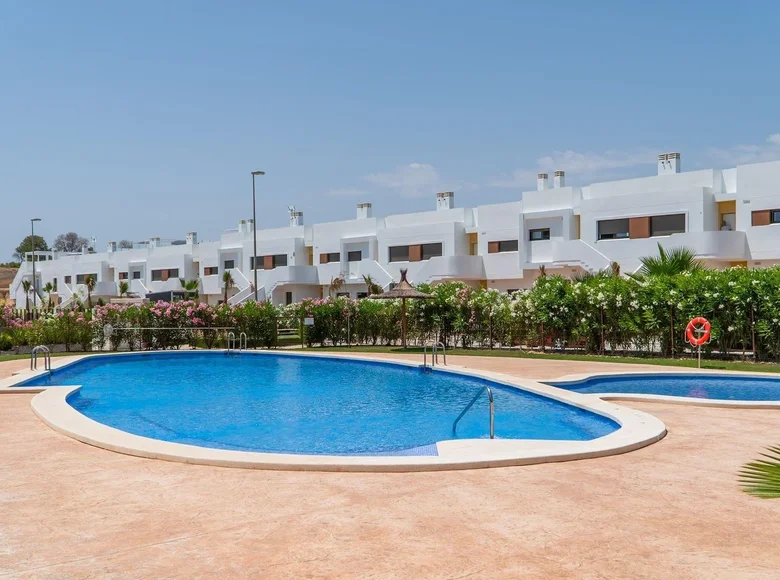 Appartement 2 chambres 76 m² Entrenaranjos, Espagne