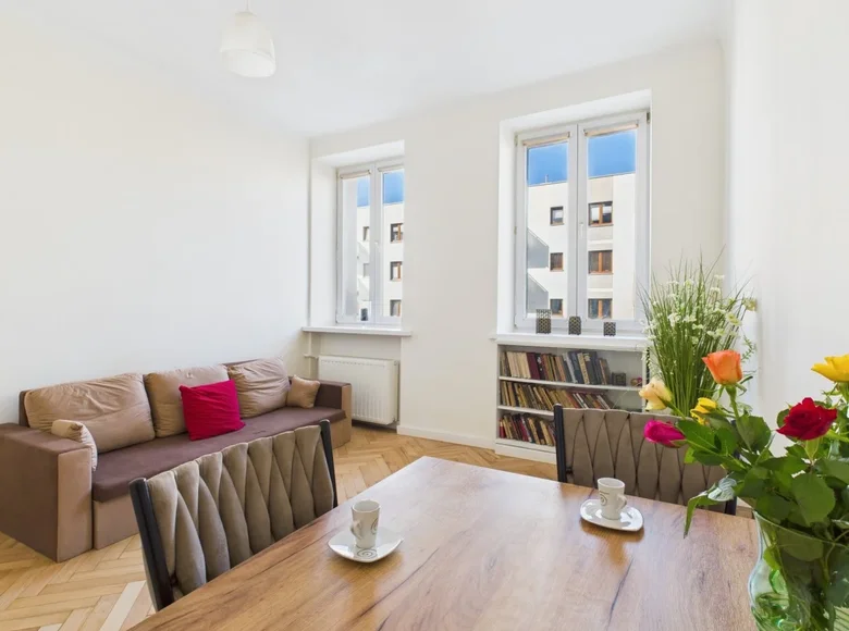 1 room apartment 31 m² in Warsaw, Poland