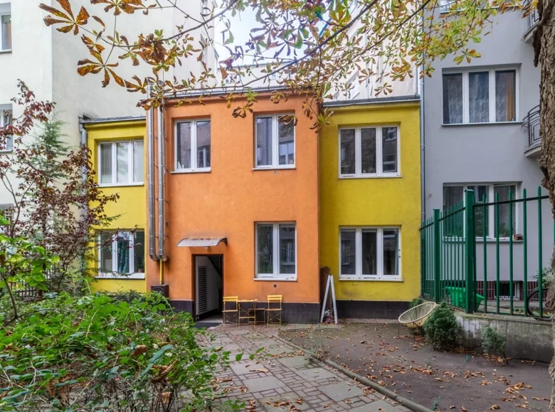 Apartamento 2 habitaciones 27 m² Varsovia, Polonia