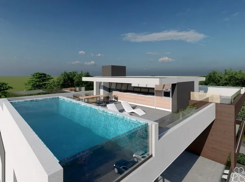 3 bedroom apartment 142 m² Zaton, Croatia