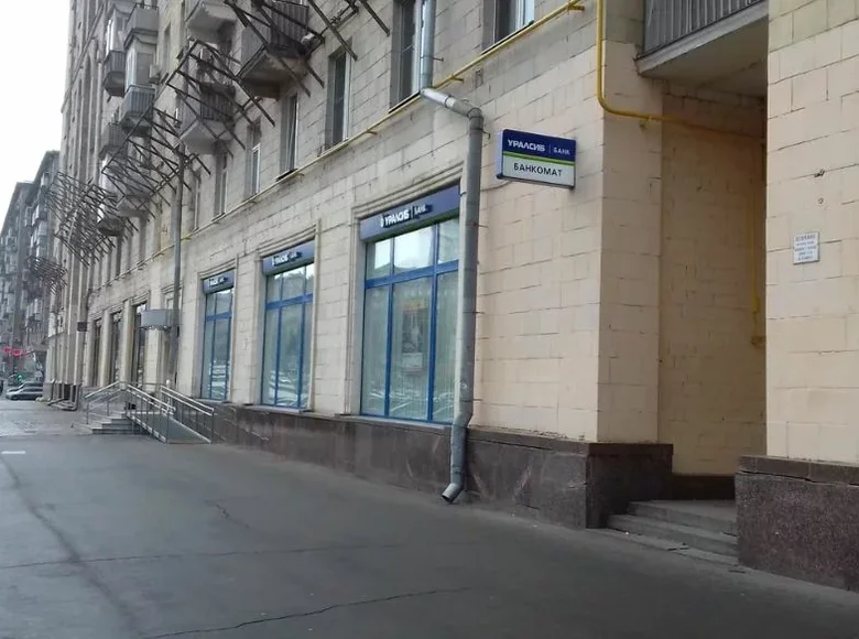 Офис 405 м² Москва, Россия