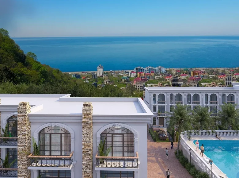 Таунхаус 4 комнаты 130 м² Батуми, Грузия