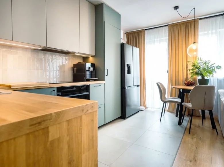 3 room apartment 47 m² Warsaw, Poland