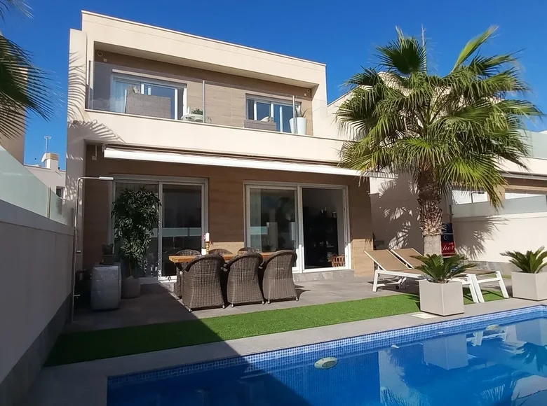 Maison 4 chambres 115 m² San Pedro del Pinatar, Espagne