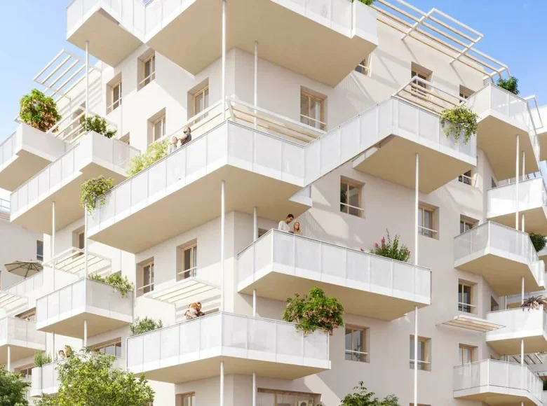 Квартира 2 спальни 42 м² Annecy, Франция
