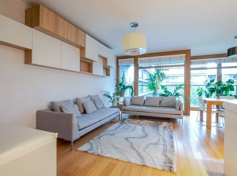 3 room apartment 73 m² Warsaw, Poland