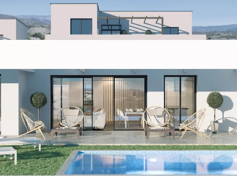 3 bedroom villa 250 m² Finestrat, Spain