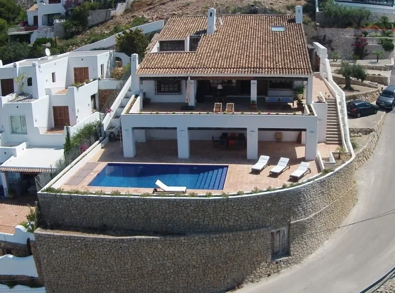 5 bedroom villa 500 m² Teulada, Spain
