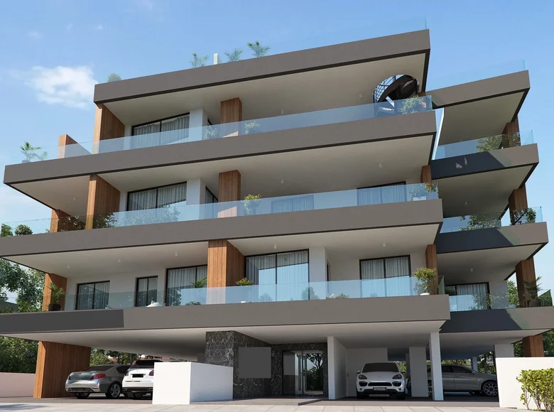 Appartement 2 chambres 80 m² Larnaca, Chypre