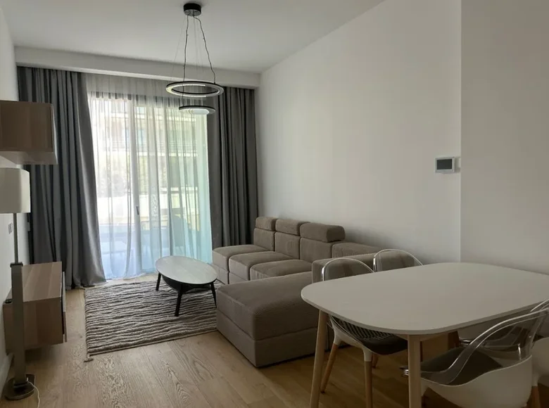 Wohnung 1 Schlafzimmer 55 m² in Germasogeia, Zypern