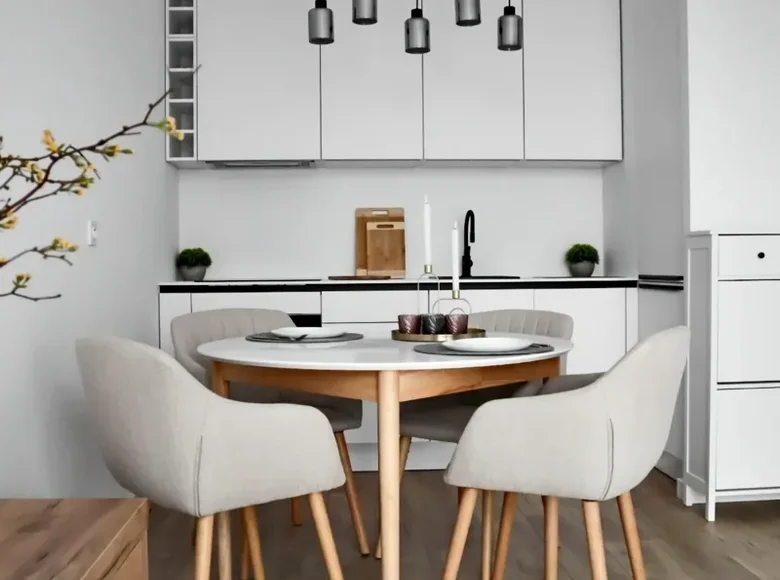 1 bedroom apartment 39 m² Krobia, Poland