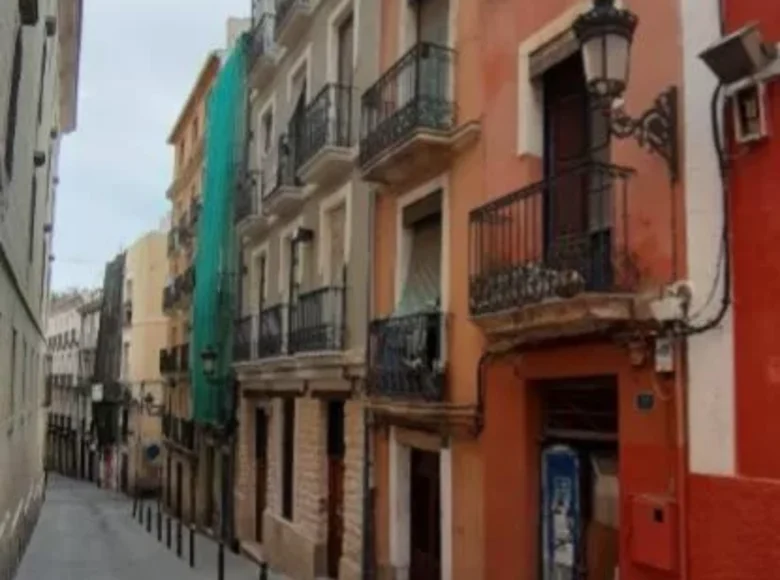 Propiedad comercial 72 m² en Alicante, Španjolska