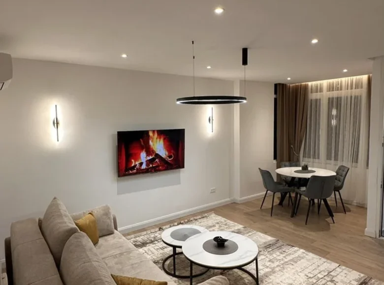 Apartamento 1 habitación 48 m² en Podgorica, Montenegro